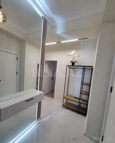 İcarəyə verilir 3 otaqlı yeni tikili 65 m², Elmlər Akademiyası m., photo 9 from 12