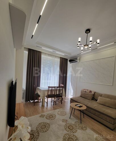 İcarəyə verilir 3 otaqlı yeni tikili 65 m², Elmlər Akademiyası m., photo 4 from 12