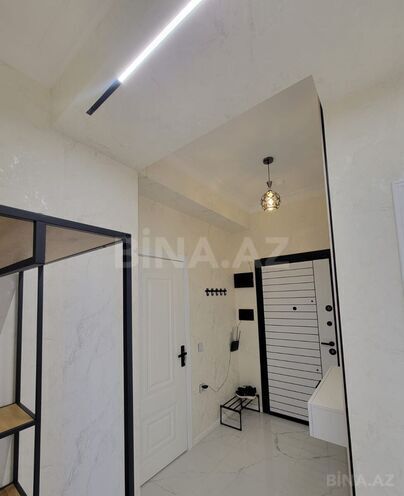 İcarəyə verilir 3 otaqlı yeni tikili 65 m², Elmlər Akademiyası m., photo 11 from 12