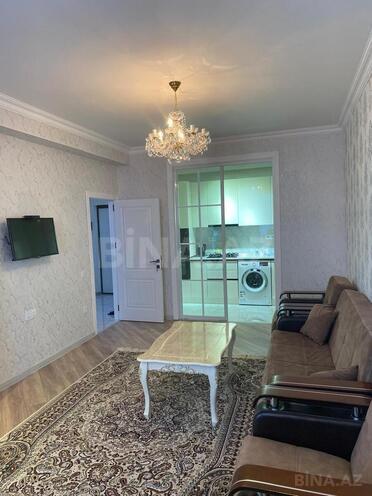 Satılır 2 otaqlı yeni tikili 66 m², Şah İsmayıl Xətai m., photo 3 from 15