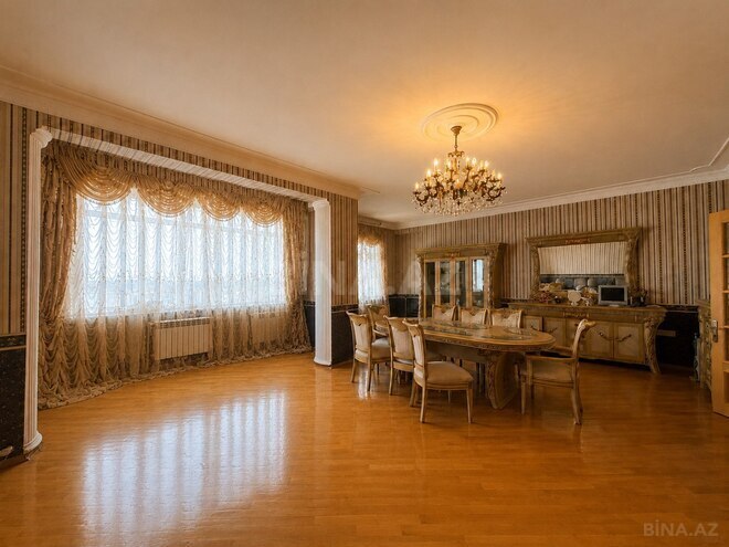 Продаётся 3-комн. новостройка 140 м², м. Иншаатчылар, photo 3 from 16