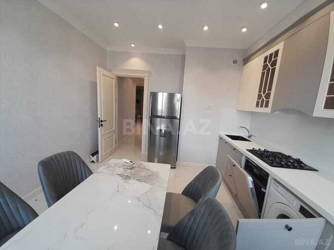 İcarəyə verilir 3 otaqlı yeni tikili 150 m², 28 May m., photo 17 from 24