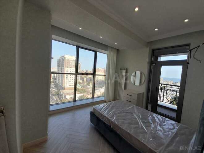 İcarəyə verilir 3 otaqlı yeni tikili 150 m², 28 May m., photo 9 from 24