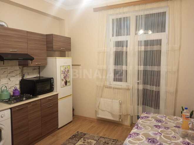 Сдаётся 2-комн. новостройка 65 м², Бинагадинский р., photo 4 from 6