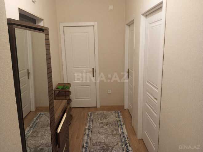 Сдаётся 2-комн. новостройка 65 м², Бинагадинский р., photo 1 from 6