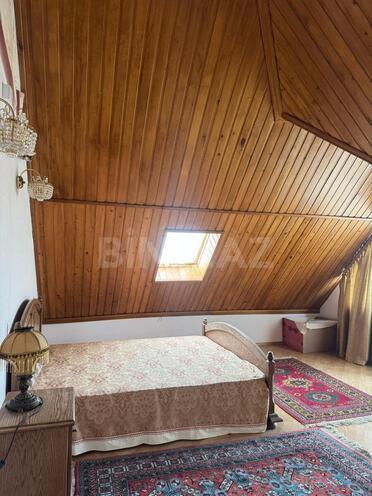 Satılır 6 otaqlı həyət evi/bağ evi 500 m², Nizami r., photo 25 from 32