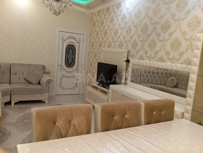 Satılır 2 otaqlı yeni tikili 55 m², Zığ q., photo 4 from 14