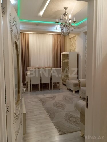 Satılır 2 otaqlı yeni tikili 55 m², Zığ q., photo 3 from 14