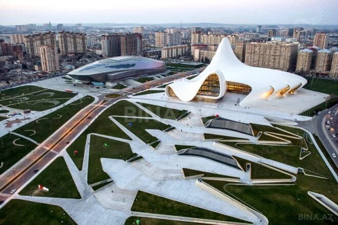 Satılır 3 otaqlı yeni tikili 100 m², Nəriman Nərimanov m., photo 1 from 16