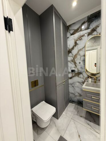 Satılır 4 otaqlı yeni tikili 181 m², Şah İsmayıl Xətai m., photo 19 from 27