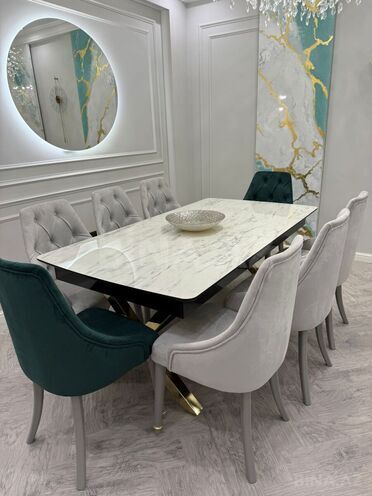 Satılır 4 otaqlı yeni tikili 181 m², Şah İsmayıl Xətai m., photo 5 from 27