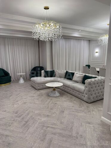 Satılır 4 otaqlı yeni tikili 181 m², Şah İsmayıl Xətai m., photo 3 from 27