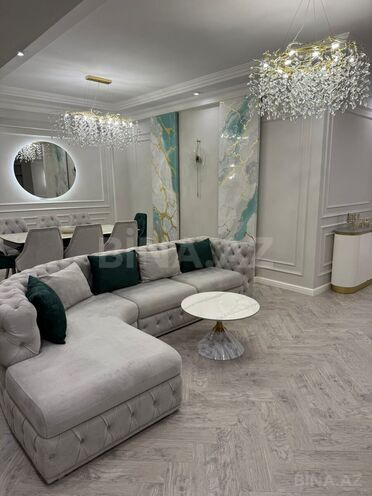 Satılır 4 otaqlı yeni tikili 181 m², Şah İsmayıl Xətai m., photo 1 from 27
