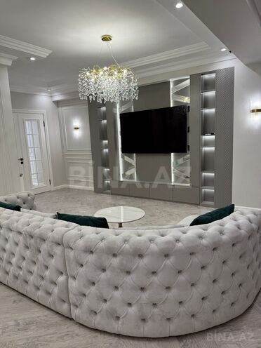 Satılır 4 otaqlı yeni tikili 181 m², Şah İsmayıl Xətai m., photo 4 from 27