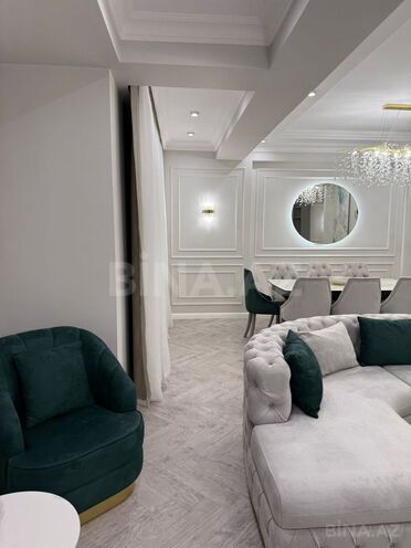 Satılır 4 otaqlı yeni tikili 181 m², Şah İsmayıl Xətai m., photo 8 from 27