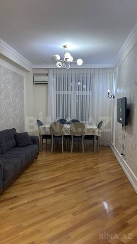 İcarəyə verilir 2 otaqlı yeni tikili 70 m², Azadlıq Prospekti m., photo 1 from 11
