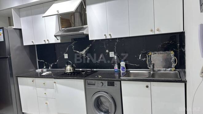 İcarəyə verilir 2 otaqlı yeni tikili 70 m², Azadlıq Prospekti m., photo 7 from 11