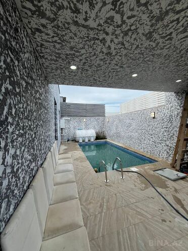 Satılır 4 otaqlı həyət evi/bağ evi 140 m², Mərdəkan q., photo 16 from 31