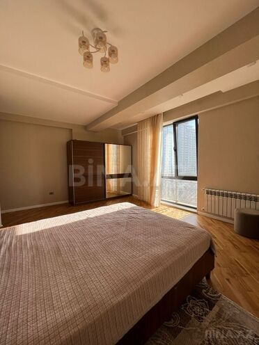 İcarəyə verilir 3 otaqlı yeni tikili 120 m², Şah İsmayıl Xətai m., photo 17 from 22