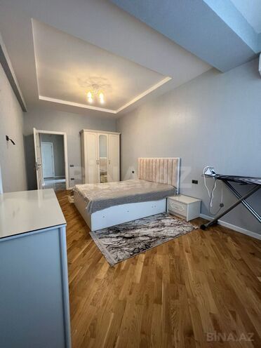 İcarəyə verilir 3 otaqlı yeni tikili 120 m², Şah İsmayıl Xətai m., photo 20 from 22