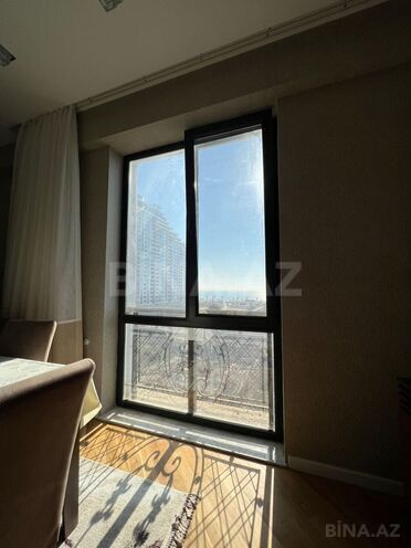 İcarəyə verilir 3 otaqlı yeni tikili 120 m², Şah İsmayıl Xətai m., photo 9 from 22
