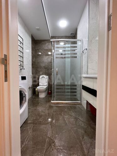 İcarəyə verilir 3 otaqlı yeni tikili 120 m², Şah İsmayıl Xətai m., photo 5 from 22