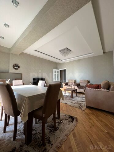 İcarəyə verilir 3 otaqlı yeni tikili 120 m², Şah İsmayıl Xətai m., photo 1 from 22