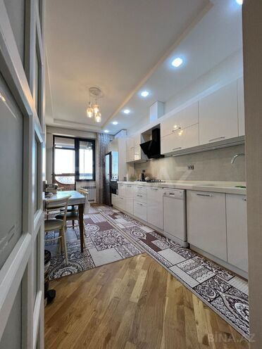 İcarəyə verilir 3 otaqlı yeni tikili 120 m², Şah İsmayıl Xətai m., photo 3 from 22