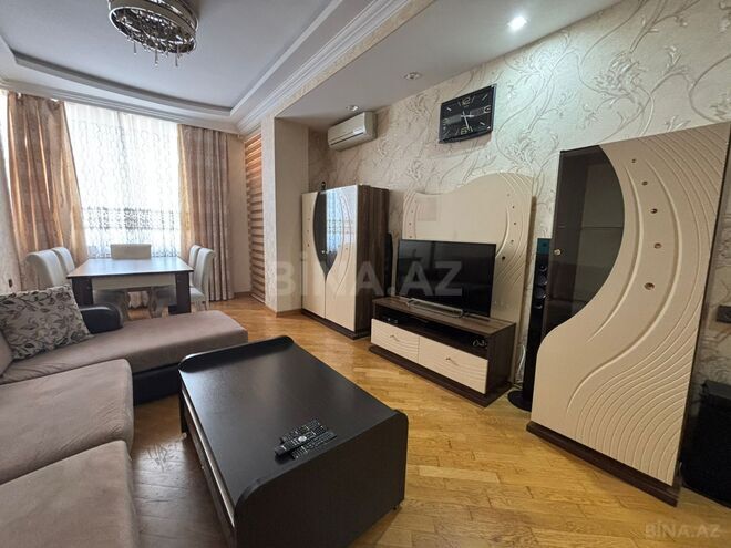 Сдаётся 2-комн. новостройка 85 м², м. Шах Исмаил Хатаи, photo 5 from 19