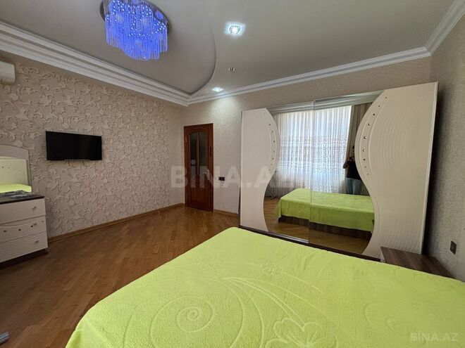 Сдаётся 2-комн. новостройка 85 м², м. Шах Исмаил Хатаи, photo 16 from 19