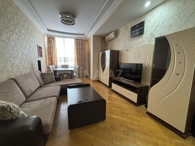 Сдаётся 2-комн. новостройка 85 м², м. Шах Исмаил Хатаи, photo 4 from 19