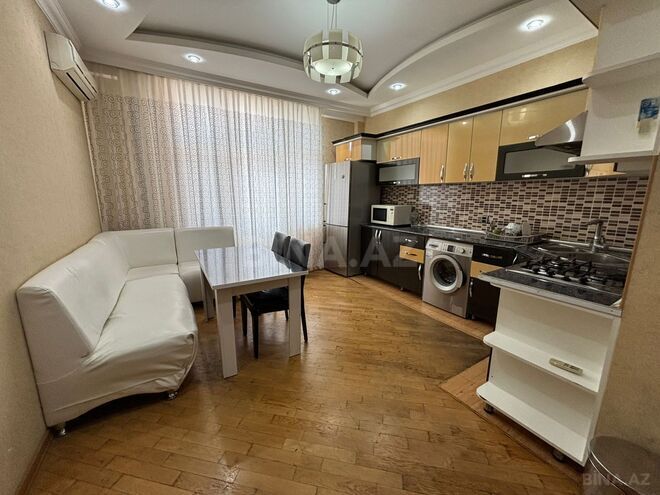 Сдаётся 2-комн. новостройка 85 м², м. Шах Исмаил Хатаи, photo 9 from 19