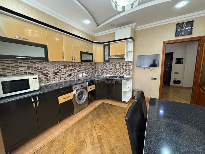Сдаётся 2-комн. новостройка 85 м², м. Шах Исмаил Хатаи, photo 11 from 19