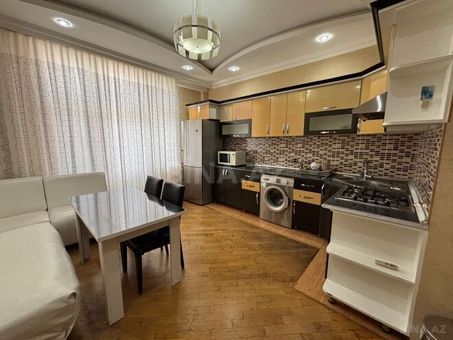 Сдаётся 2-комн. новостройка 85 м², м. Шах Исмаил Хатаи, photo 10 from 19