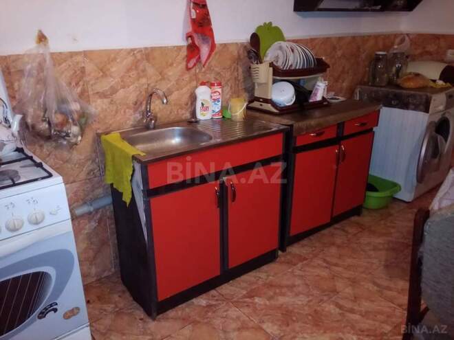 İcarəyə verilir 2 otaqlı həyət evi/bağ evi 110 m², İnşaatçılar m., photo 5 from 9