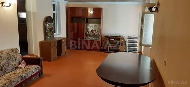 İcarəyə verilir 2 otaqlı həyət evi/bağ evi 110 m², İnşaatçılar m., photo 4 from 9