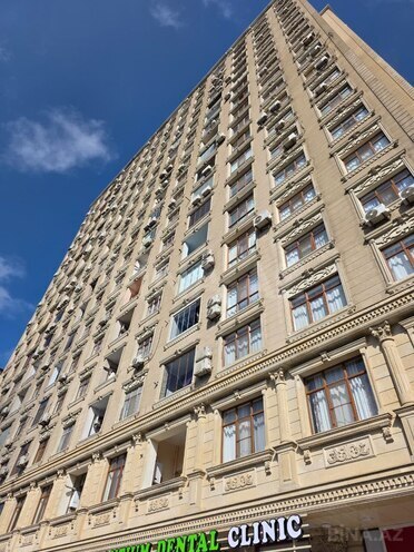 Продаётся 3-комн. новостройка 120 м², м. Иншаатчылар, photo 18 from 20