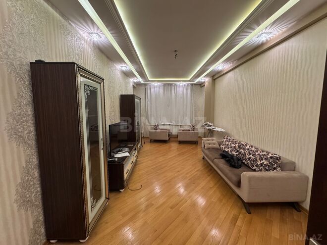 İcarəyə verilir 2 otaqlı yeni tikili 90 m², Yeni Yasamal q., photo 1 from 10