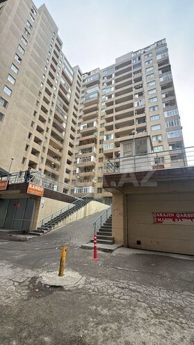 İcarəyə verilir 2 otaqlı yeni tikili 90 m², Yeni Yasamal q., photo 9 from 10