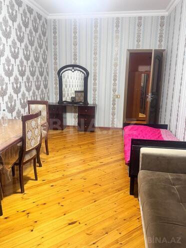 Сдаётся 2-комн. новостройка 60 м², пос. Ени Гюнешли, photo 1 from 13