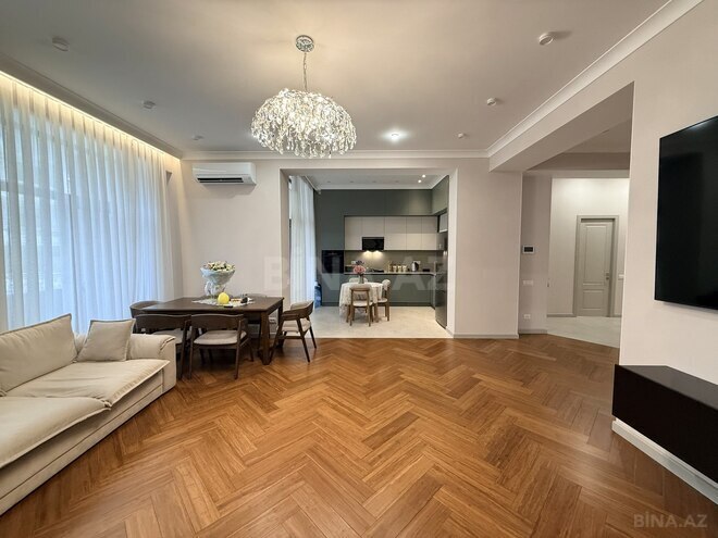 Satılır 3 otaqlı yeni tikili 126.5 m², Nəsimi r., photo 4 from 20