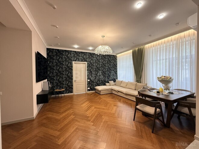 Satılır 3 otaqlı yeni tikili 126.5 m², Nəsimi r., photo 3 from 20