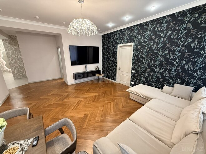 Satılır 3 otaqlı yeni tikili 126.5 m², Nəsimi r., photo 5 from 20