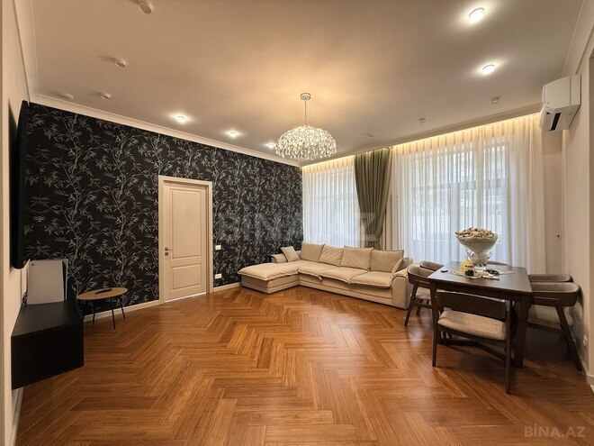 Satılır 3 otaqlı yeni tikili 126.5 m², Nəsimi r., photo 6 from 20