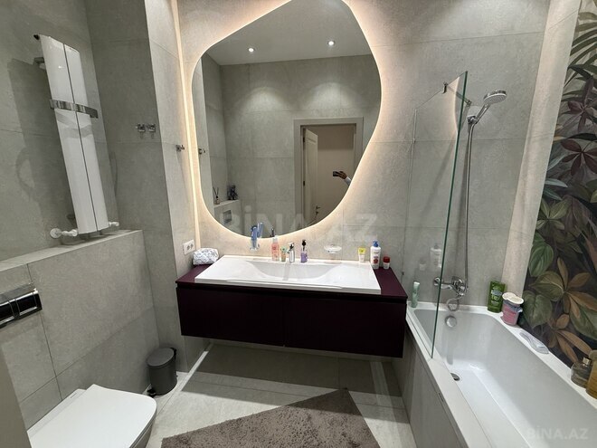 Satılır 3 otaqlı yeni tikili 126.5 m², Nəsimi r., photo 18 from 20