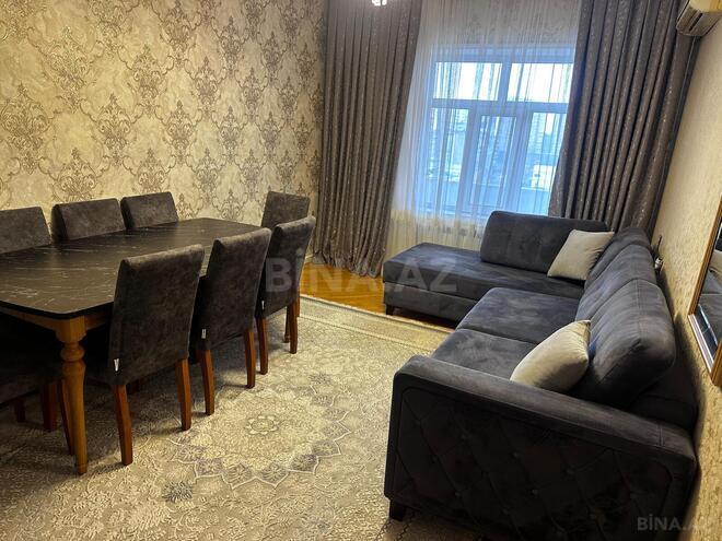 Продаётся 4-комн. вторичка 110 м², м. Иншаатчылар, photo 16 from 26
