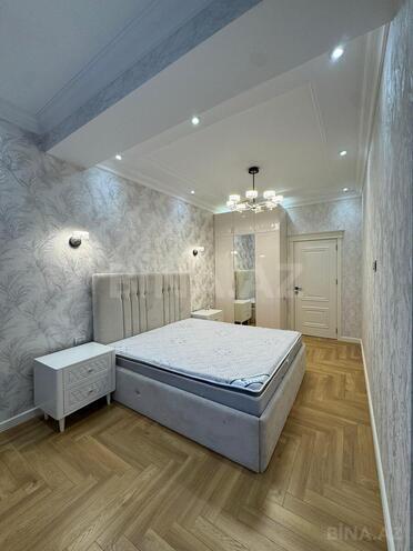 İcarəyə verilir 4 otaqlı yeni tikili 200 m², Nəriman Nərimanov m., photo 13 from 31