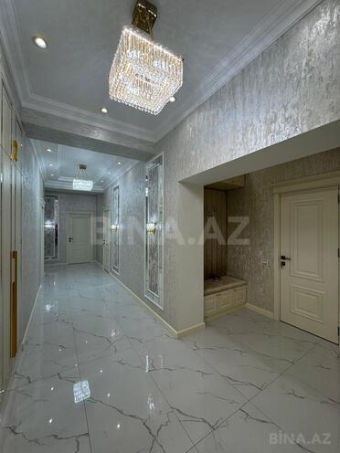 İcarəyə verilir 4 otaqlı yeni tikili 200 m², Nəriman Nərimanov m., photo 20 from 31