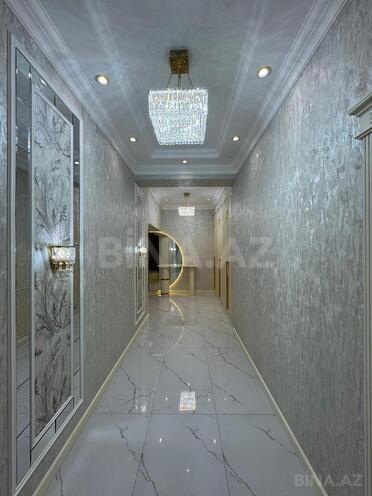 İcarəyə verilir 4 otaqlı yeni tikili 200 m², Nəriman Nərimanov m., photo 24 from 31