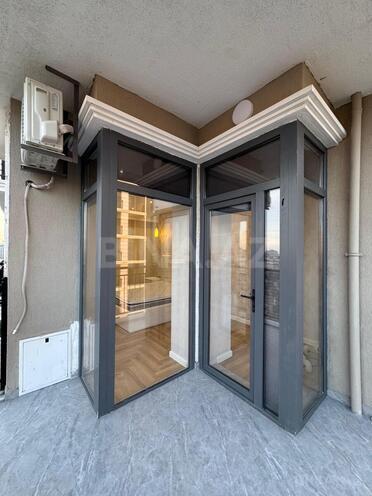 İcarəyə verilir 4 otaqlı yeni tikili 200 m², Nəriman Nərimanov m., photo 19 from 31